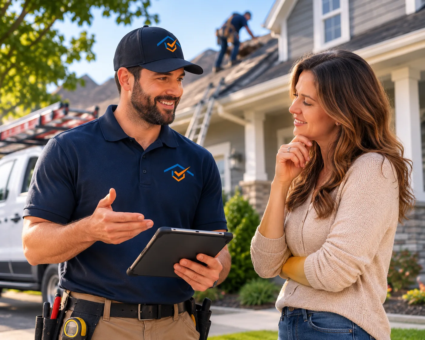Roof Inspection FAQs in Mount Saint Joseph, OH